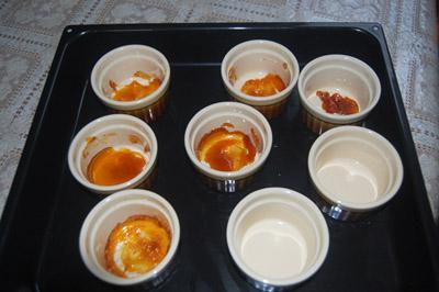 Creme brulee sladica