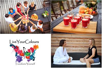 7 dnevni post LiveYourColours - kolaz