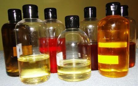 Terapevtska masaža - masažna olja