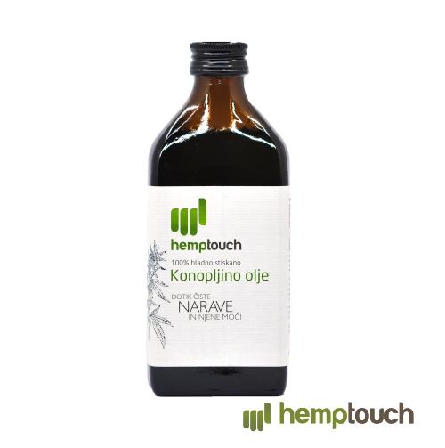Konopljino olje Hemptouch